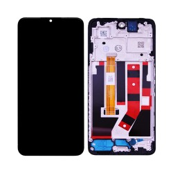 Touch+Display+Frame Oneplus Nord N30 5G Preto Touch+Display+Frame Oneplus Nord N30 5G Preto